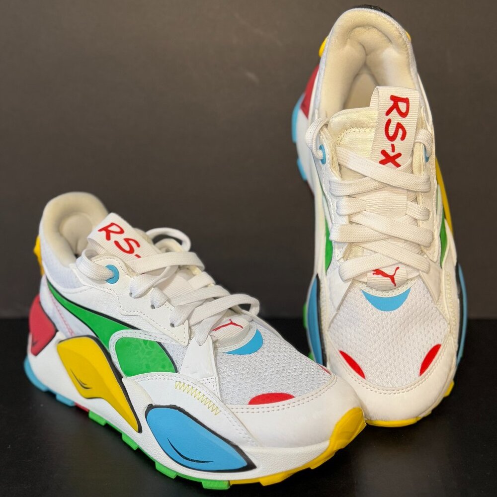 PUMA RS-XL Comic Brights AC Pre-loved